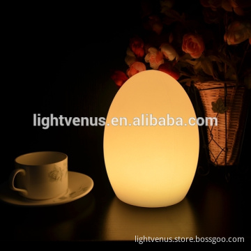 replica 3d lighting lamps mini table lamp